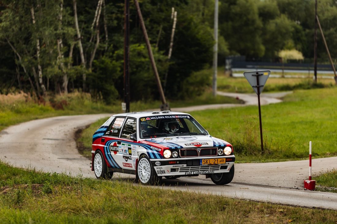 Valvoline Rajd Małopolski 2025