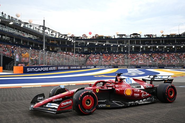 Charles Leclerc, Ferrari