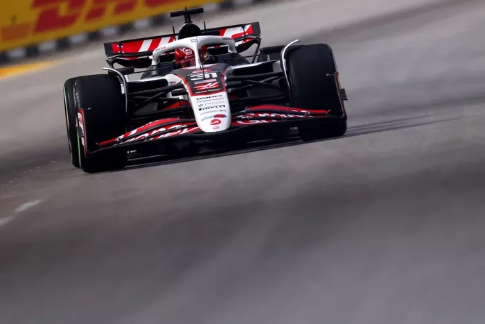 Esteban Ocon, Haas F1 Team