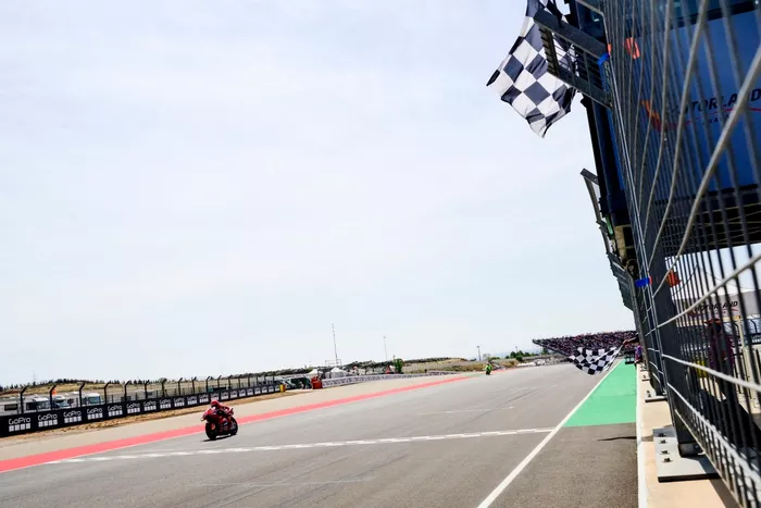 Marc Marquez, équipe Ducati