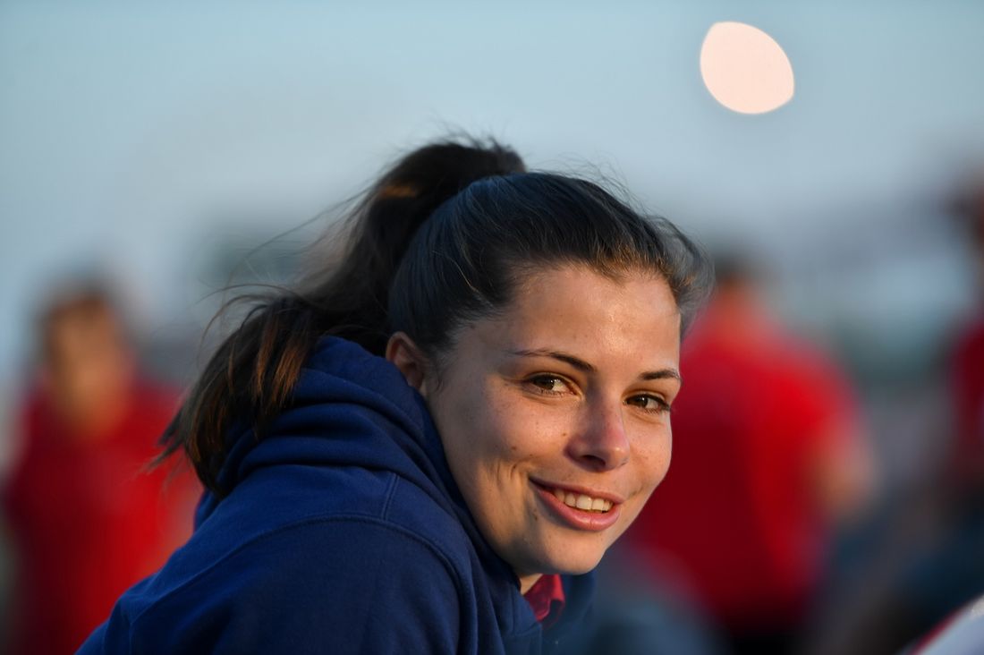 #150 Richard Mille AF Corse Ferrari 296 LMGT3: Lilou Wadoux