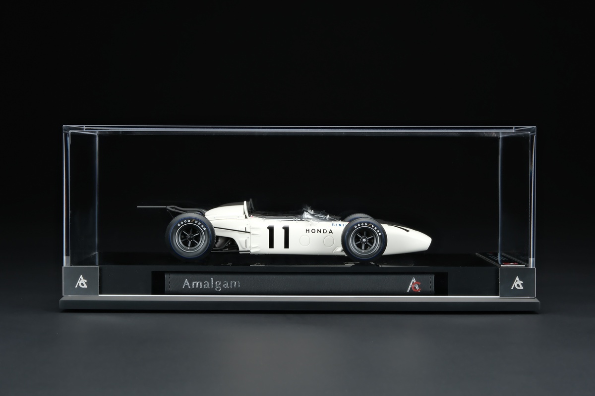 新品HONDA 60周年記念 限定モデル 1/43 RA272 オリジナルPKG Yahoo!オークション - 60周年記念 限定モデル 1/43 RA272 Winner