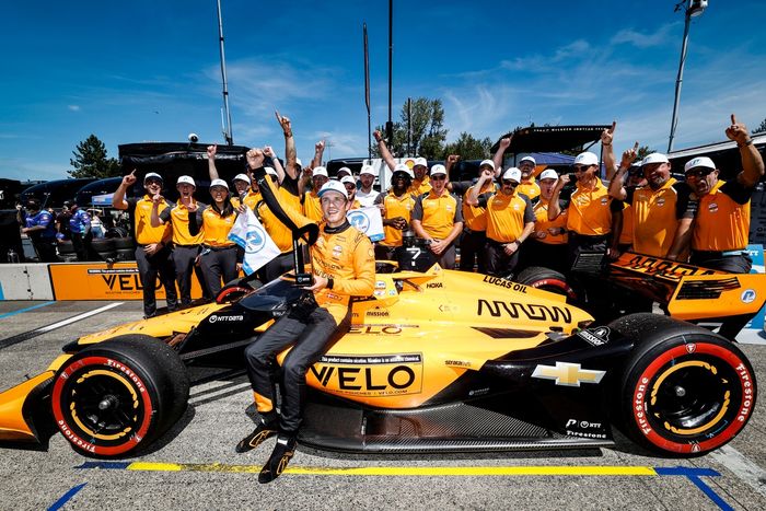 Christian Lundgaard, Arrow McLaren