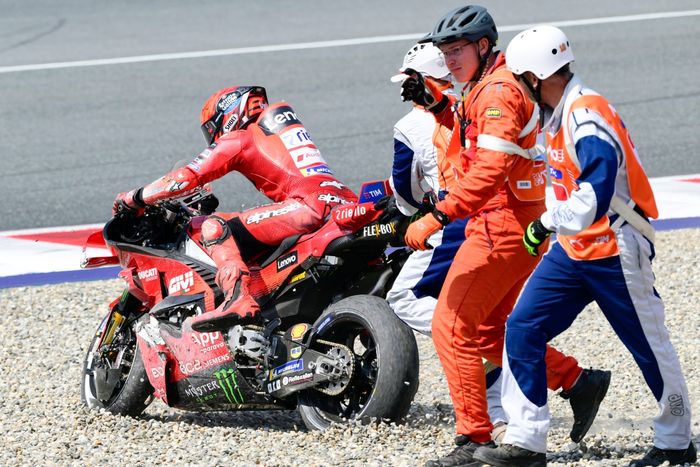 Марк Маркес, команда Ducati
