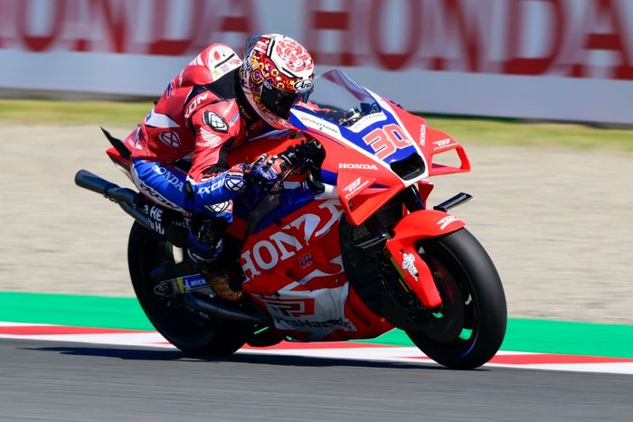 Takaaki Nakagami, Team LCR Honda 