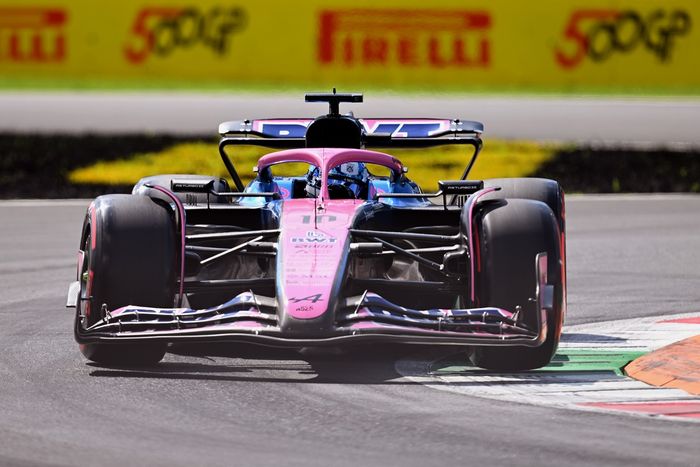 Pierre Gasly, Alpine