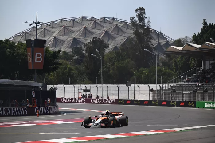 Pato O'Ward, McLaren