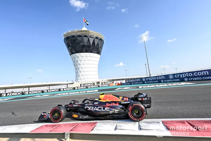 Sergio Pérez, Red Bull Racing RB19 