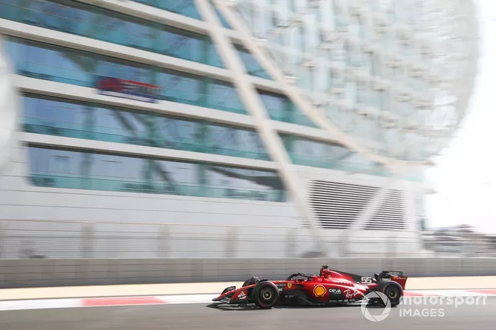 Carlos Sainz, Ferrari SF-23