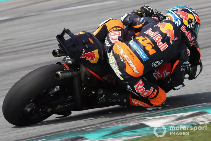 Brad Binder, Red Bull KTM Factory Racing