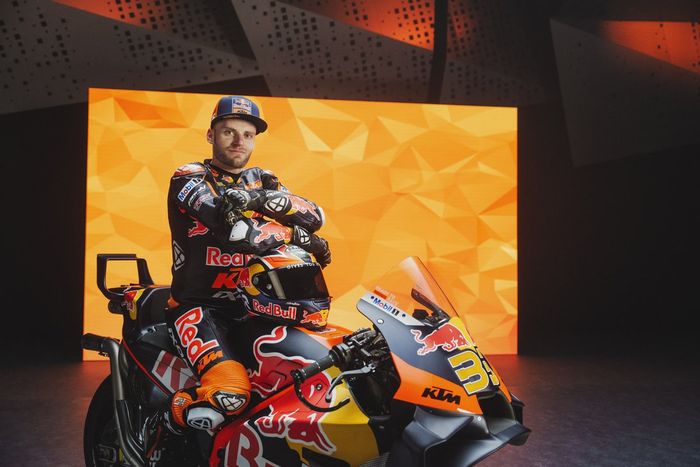 Brad Binder, Red Bull KTM Factory Racing