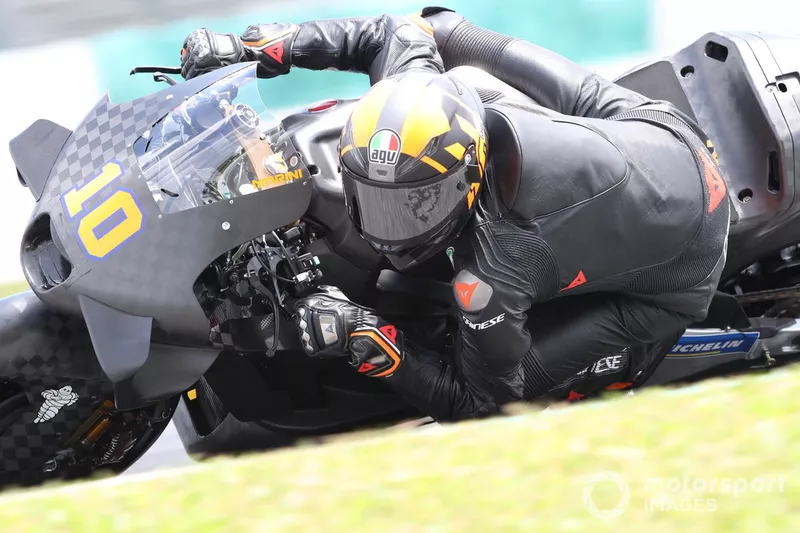 ルカ・マリーニ（レプソル・ホンダ）