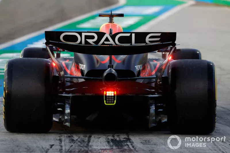 Max Verstappen, Red Bull Racing RB20 