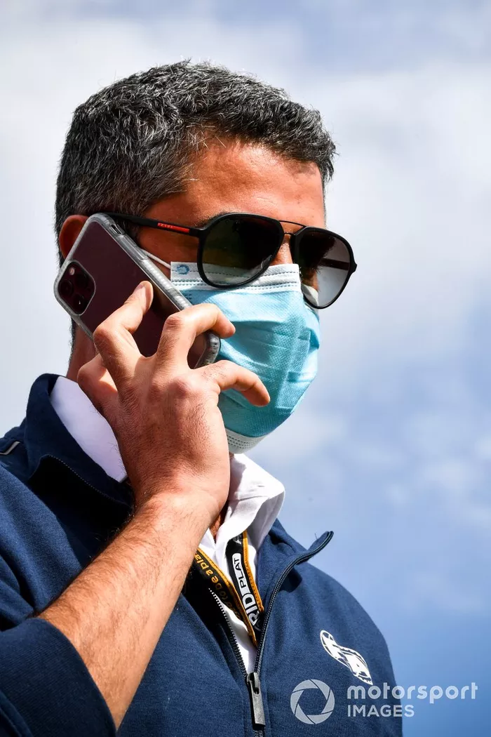 Michael Masi, Race Director