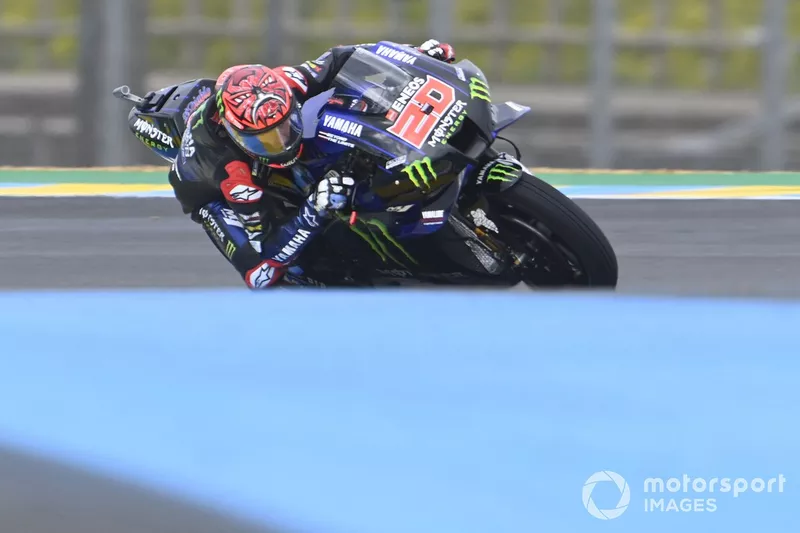 Fabio Quartararo, Yamaha Factory Racing