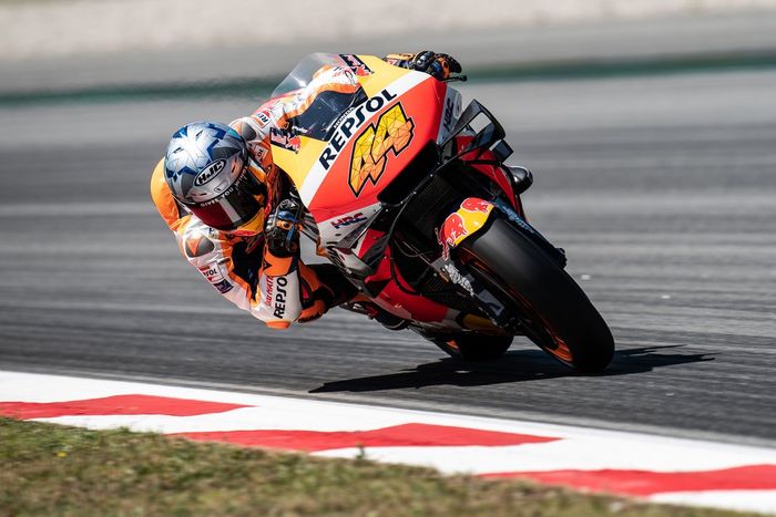 Pol Espargaro, Repsol Honda Team