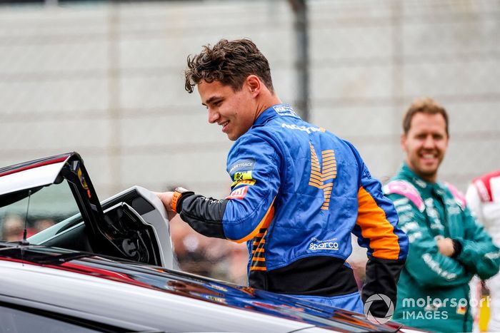 Lando Norris, McLaren