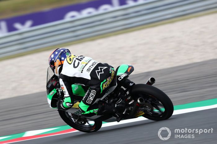 Joel Kelso, CIP Green Power  