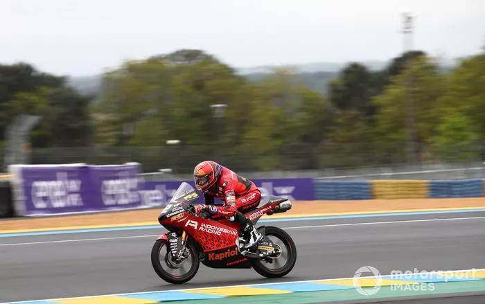 Jeremy Alcoba, Team Gresini Moto3