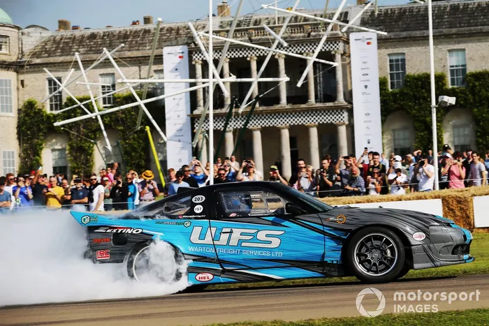 Nissan Drift Car 