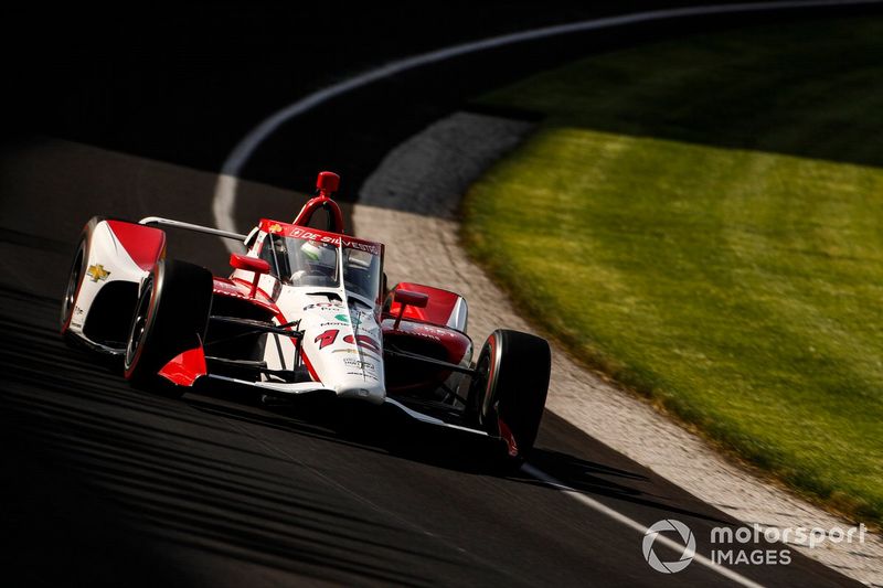 Simona De Silvestro, Paretta Autosport Chevrolet