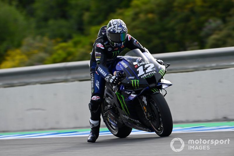 Maverick Viñales, Yamaha Factory Racing