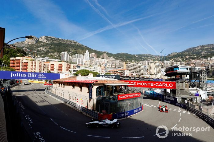 Edoardo Mortara, Venturi Racing, Silver Arrow 02, Lucas Di Grassi, Audi Sport ABT Schaeffler, Audi e-tron FE07 