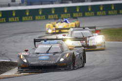 #10 Вейн Бойд Racing Corvette DP: Рікі Тейлор, Джордан Тейлор, Макс Анджелеллі, Рубенс Баррікелло