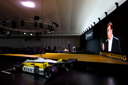 Carlos Ghosn, Presidente di Renault