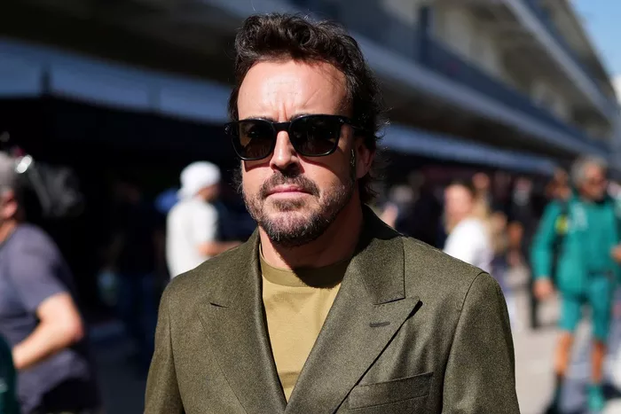 Fernando Alonso, Aston Martin Racing