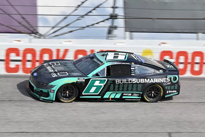 Brad Keselowski, RFK Racing