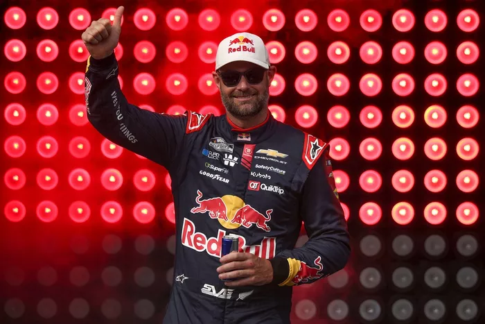Shane van Gisbergen, Trackhouse Racing