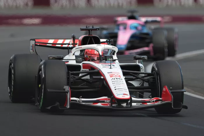 Esteban Ocon, Haas F1 Team