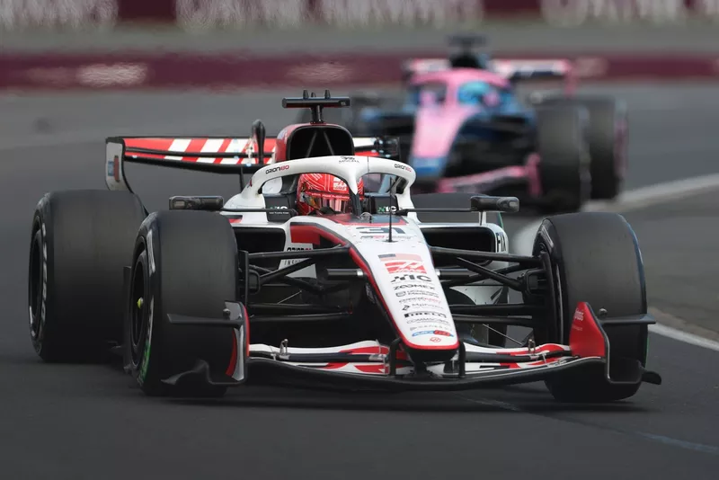 Esteban Ocon, Haas F1 Team