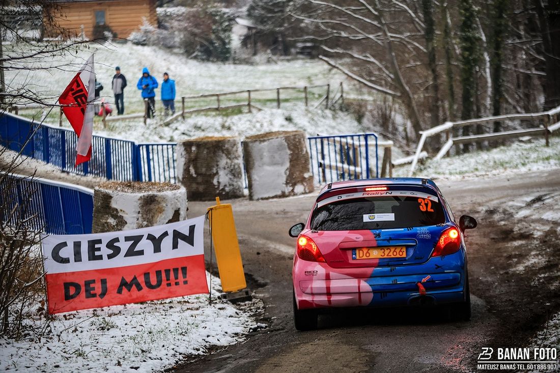 Rajd Barbórka Cieszyńska 2025