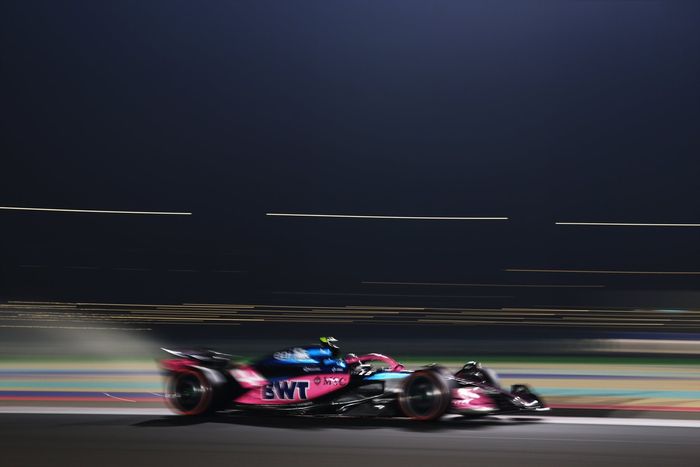 Franco Colapinto, Alpine