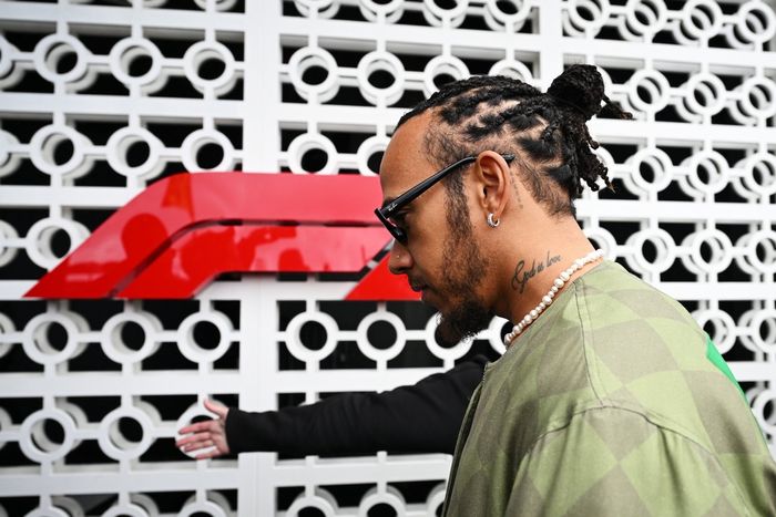 Lewis Hamilton, Ferrari