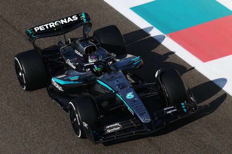 Frederik Vesti, Mercedes