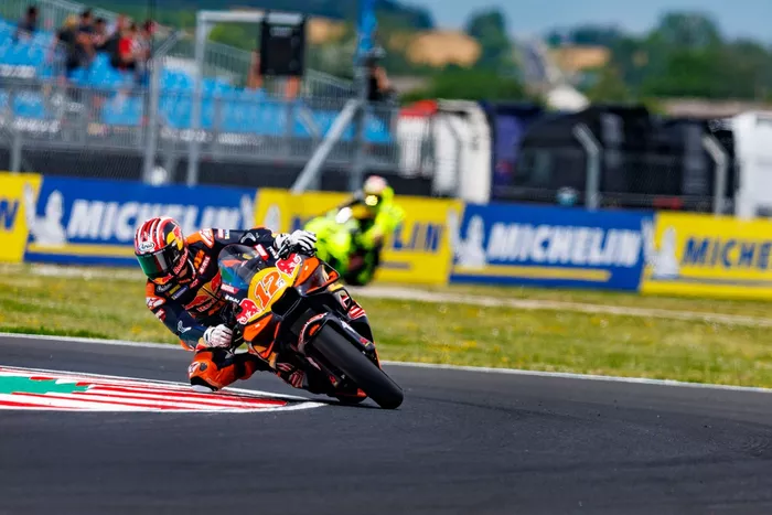 Maverick Viñales, Red Bull KTM Tech 3