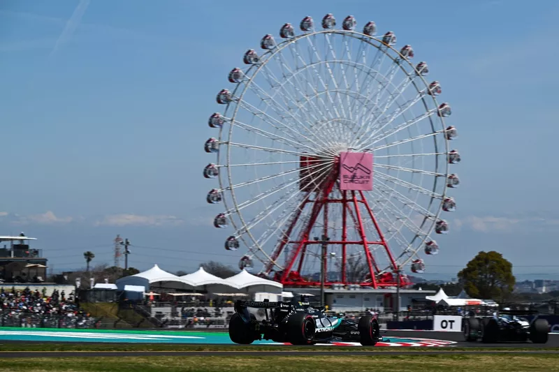 George Russell, Mercedes