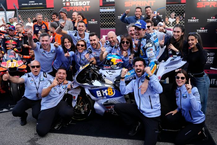 Alex Marquez, Gresini Racing