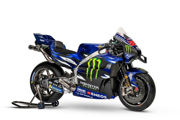 Diseño de Yamaha Factory Racing