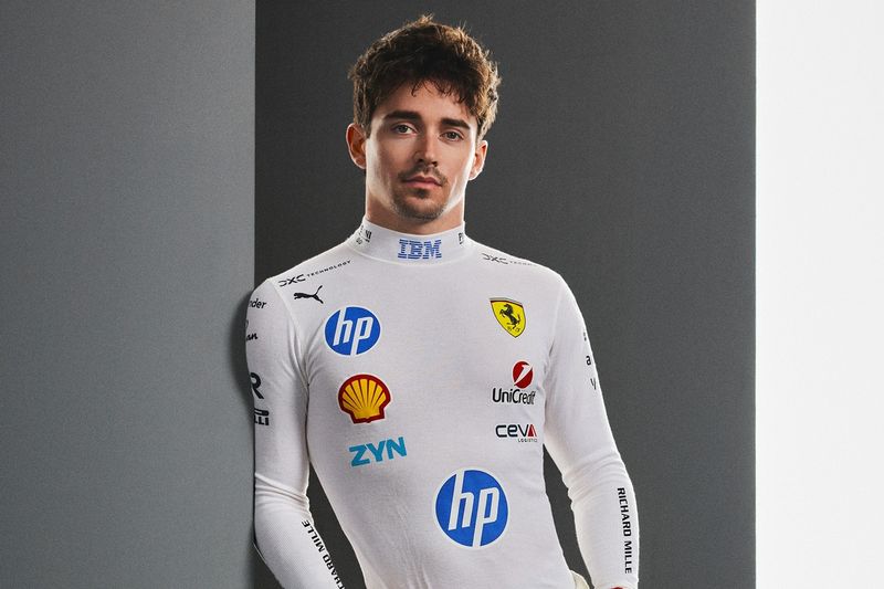 Charles Leclerc, Ferrari