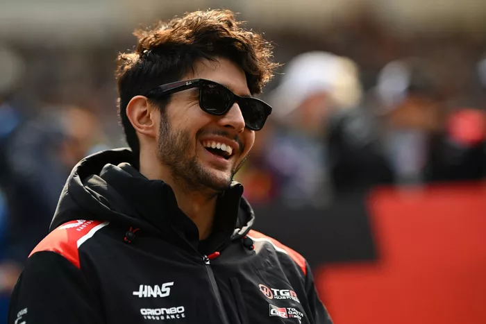 Esteban Ocon, Haas F1 Team