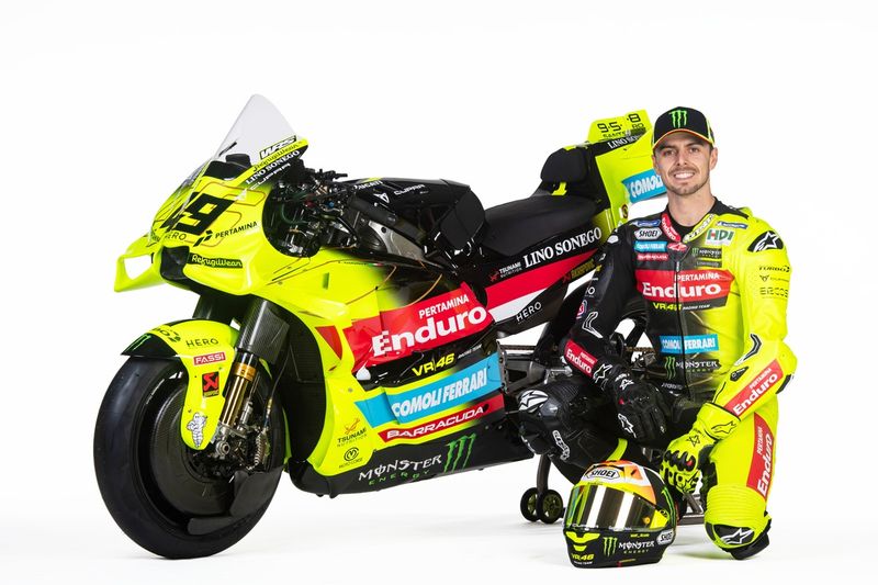 Fabio di Giannantonio, VR46