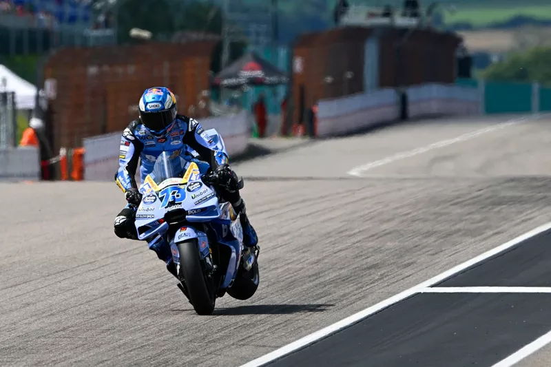 Alex Márquez, Gresini Racing