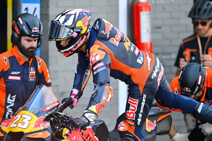 Enea Bastianini, Red Bull KTM Tech 3