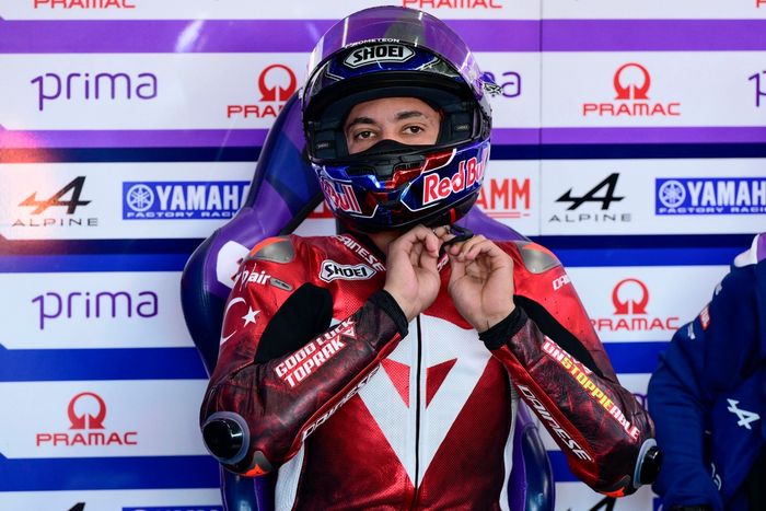 Toprak Razgatlioglu, Pramac Racing