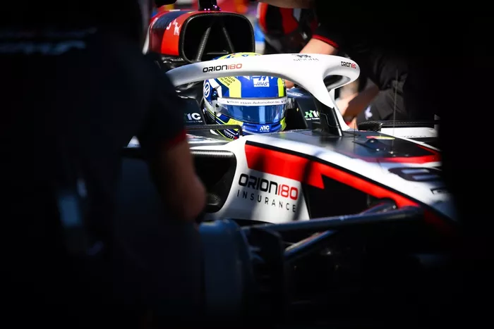 Oliver Bearman, Haas F1 Team