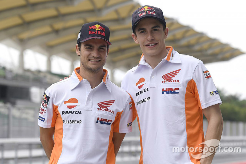 Dani Pedrosa, Repsol Honda Team, Marc Marquez, Repsol Honda Team